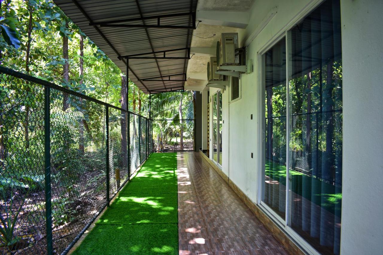 Forest Edge Safari Villa Udawalawe Exterior foto
