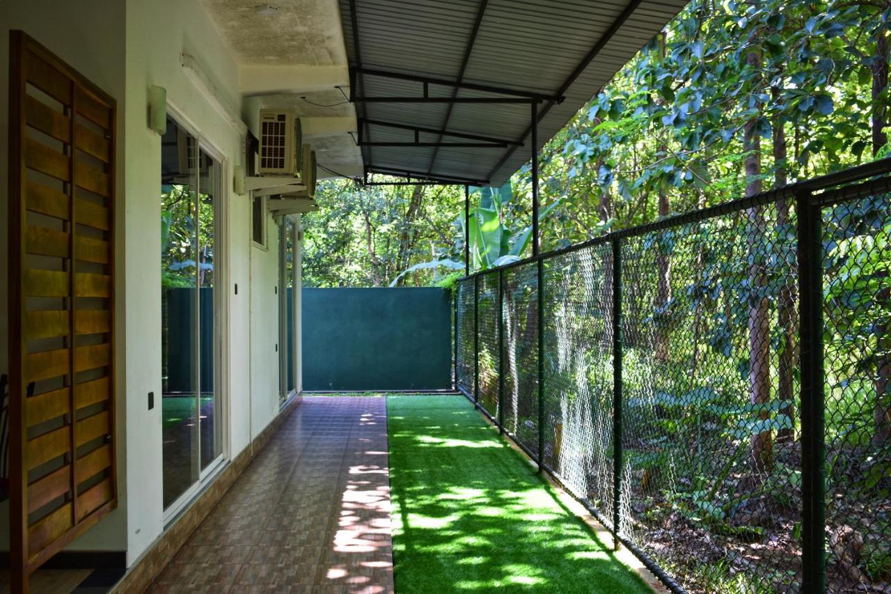 Forest Edge Safari Villa Udawalawe Exterior foto